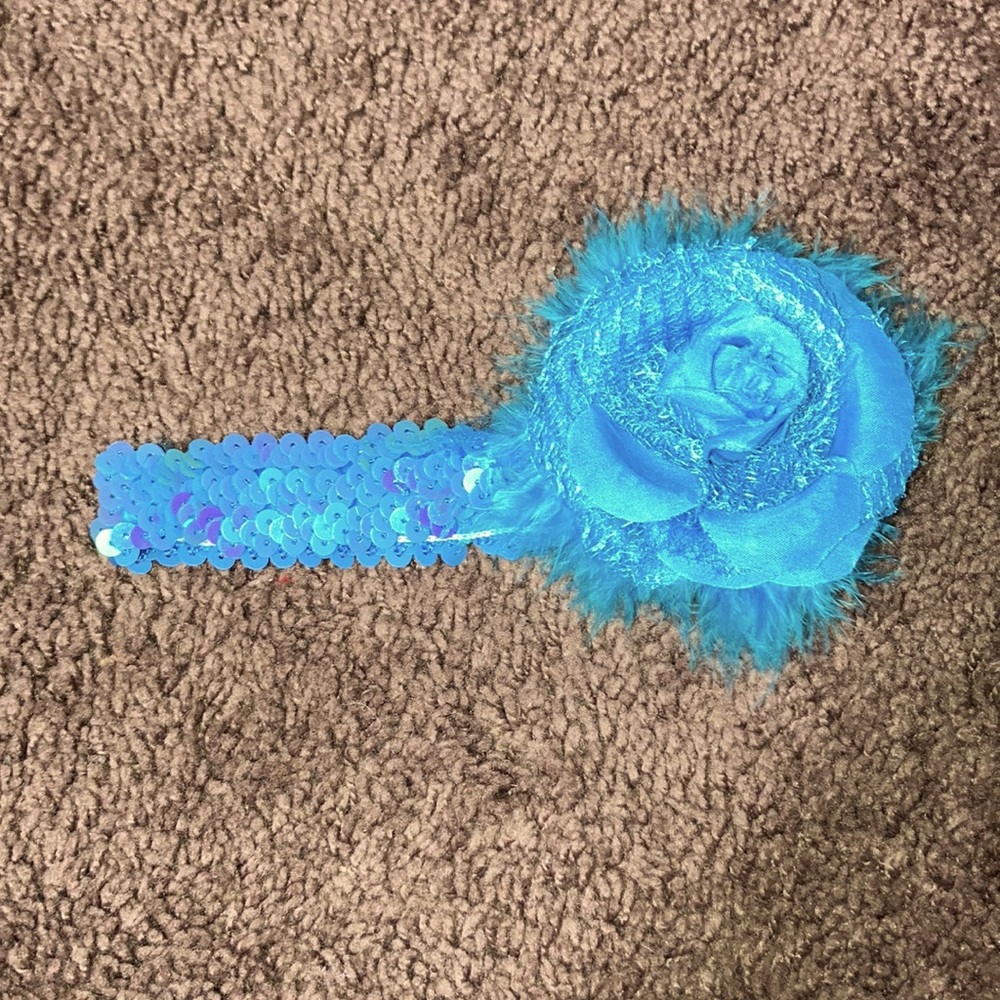 Baby girl headband